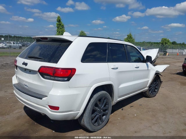 Auction sale of the 2018 Jeep Grand Cherokee Altitude 4x4, vin: 1C4RJFAG0JC356838, lot number: 45322738