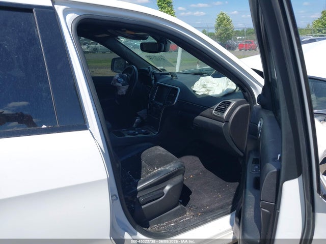 Auction sale of the 2018 Jeep Grand Cherokee Altitude 4x4, vin: 1C4RJFAG0JC356838, lot number: 45322738