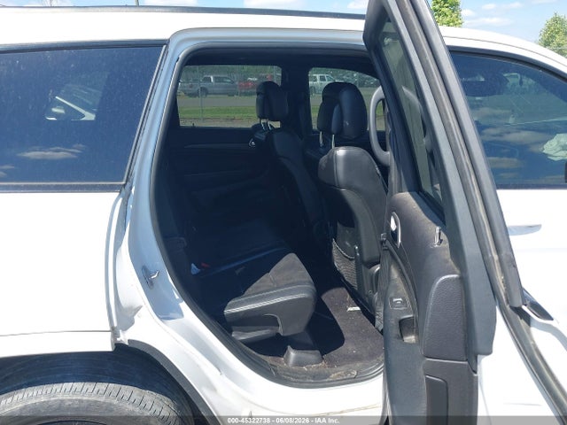 Auction sale of the 2018 Jeep Grand Cherokee Altitude 4x4, vin: 1C4RJFAG0JC356838, lot number: 45322738