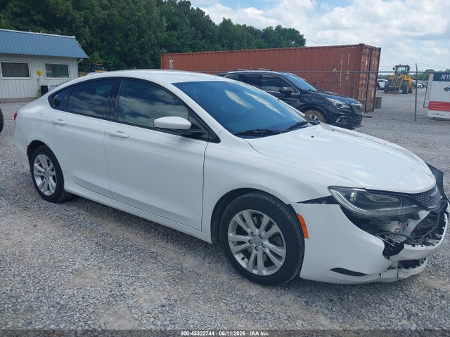 Aukcja sprzedaży 2016 Chrysler 200 S, vin: 1C3CCCBG8GN157468, numer aukcji: 45322744