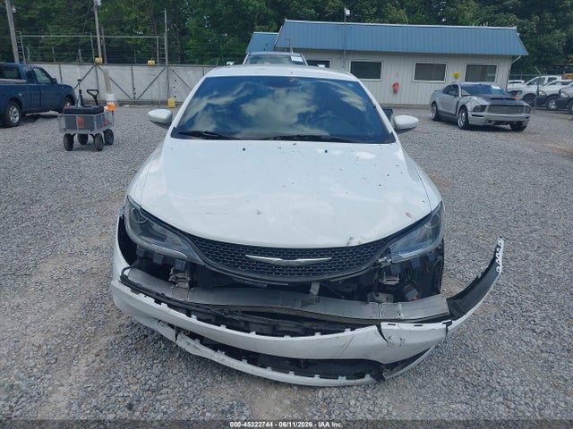 Aukcja sprzedaży 2016 Chrysler 200 S, vin: 1C3CCCBG8GN157468, numer aukcji: 45322744