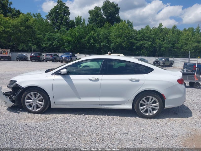 Aukcja sprzedaży 2016 Chrysler 200 S, vin: 1C3CCCBG8GN157468, numer aukcji: 45322744