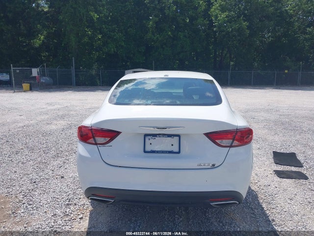 Aukcja sprzedaży 2016 Chrysler 200 S, vin: 1C3CCCBG8GN157468, numer aukcji: 45322744