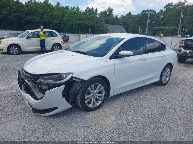 Aukcja sprzedaży 2016 Chrysler 200 S, vin: 1C3CCCBG8GN157468, numer aukcji: 45322744