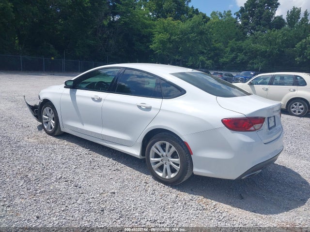 Aukcja sprzedaży 2016 Chrysler 200 S, vin: 1C3CCCBG8GN157468, numer aukcji: 45322744