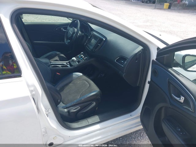Aukcja sprzedaży 2016 Chrysler 200 S, vin: 1C3CCCBG8GN157468, numer aukcji: 45322744
