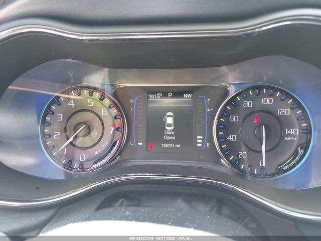Aukcja sprzedaży 2016 Chrysler 200 S, vin: 1C3CCCBG8GN157468, numer aukcji: 45322744
