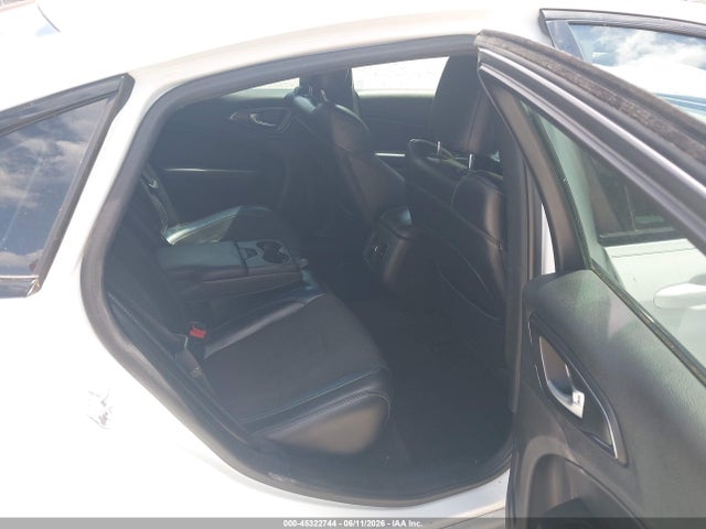 Aukcja sprzedaży 2016 Chrysler 200 S, vin: 1C3CCCBG8GN157468, numer aukcji: 45322744