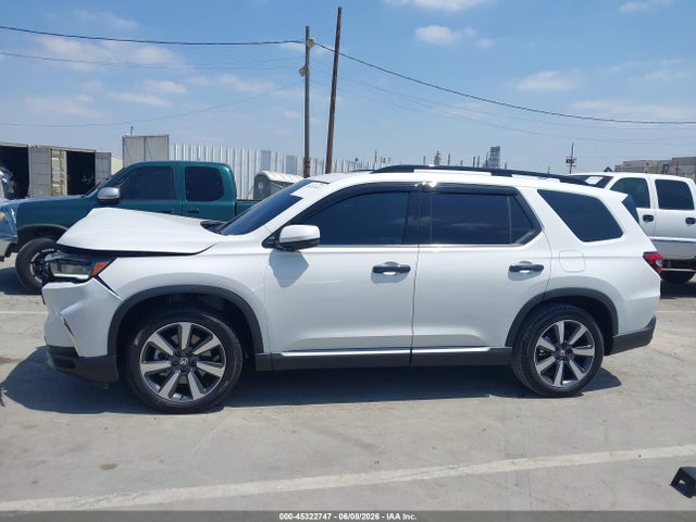 Honda Pilot Touring 2025 5FNYG2H70SB041230 Image 14