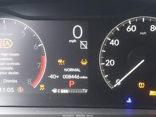 Honda Pilot Touring 2025 5FNYG2H70SB041230 Image 15