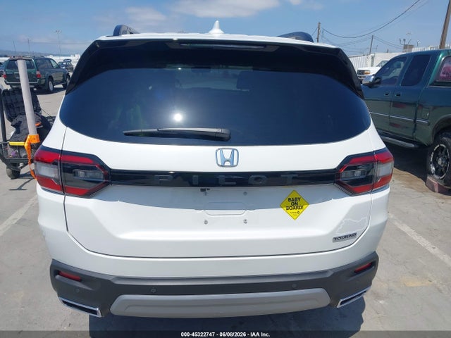 Honda Pilot Touring 2025 5FNYG2H70SB041230 Image 16