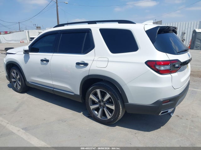 Honda Pilot Touring 2025 5FNYG2H70SB041230 Image 3