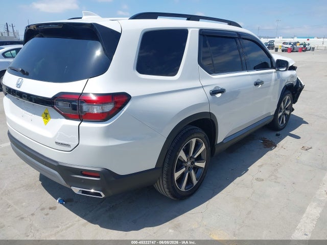 Honda Pilot Touring 2025 5FNYG2H70SB041230 Image 4