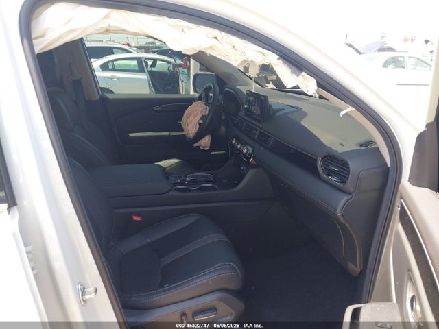 Honda Pilot Touring 2025 5FNYG2H70SB041230 Image 5