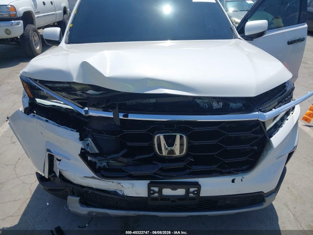 Honda Pilot Touring 2025 5FNYG2H70SB041230 Image 6