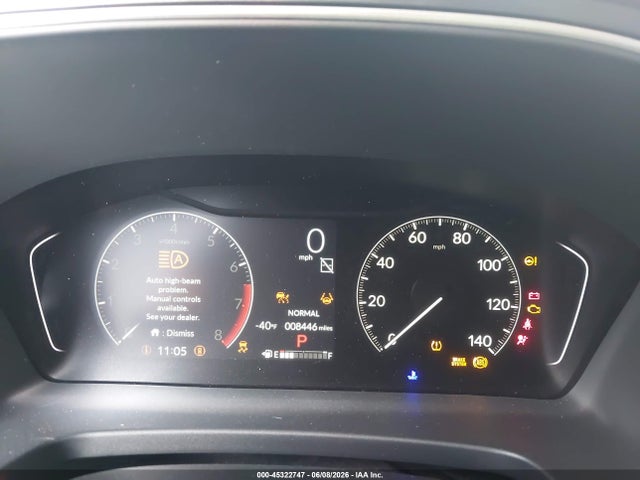 Honda Pilot Touring 2025 5FNYG2H70SB041230 Image 7