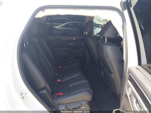 Honda Pilot Touring 2025 5FNYG2H70SB041230 Image 8