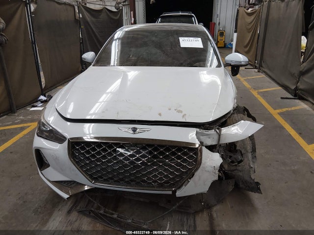 Genesis G70 2.0t Rwd 2020 KMTG44LA8LU045409 Image 12