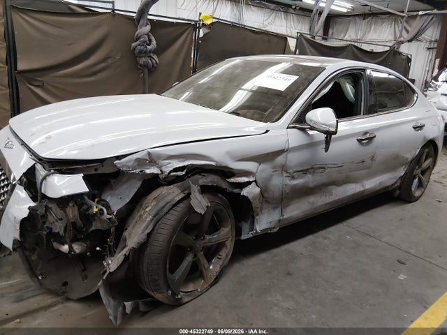 Genesis G70 2.0t Rwd 2020 KMTG44LA8LU045409 Image 14