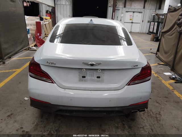 Genesis G70 2.0t Rwd 2020 KMTG44LA8LU045409 Image 16