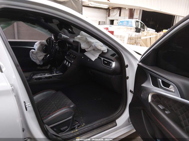 Genesis G70 2.0t Rwd 2020 KMTG44LA8LU045409 Image 5