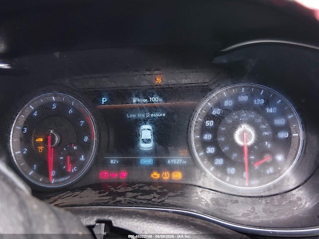 Genesis G70 2.0t Rwd 2020 KMTG44LA8LU045409 Image 7