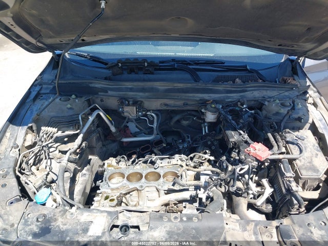 Продажа на аукционе авто 2018 Honda Accord Ex-l 2.0t, vin: 1HGCV2F59JA040362, номер лота: 45322752