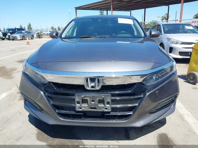Продажа на аукционе авто 2018 Honda Accord Ex-l 2.0t, vin: 1HGCV2F59JA040362, номер лота: 45322752