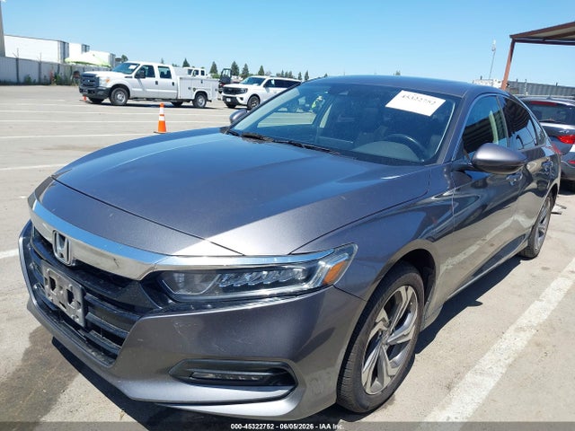 Продажа на аукционе авто 2018 Honda Accord Ex-l 2.0t, vin: 1HGCV2F59JA040362, номер лота: 45322752