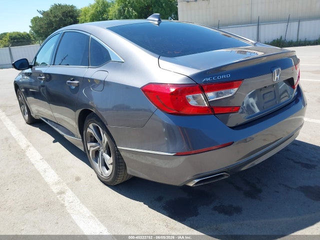 Продажа на аукционе авто 2018 Honda Accord Ex-l 2.0t, vin: 1HGCV2F59JA040362, номер лота: 45322752