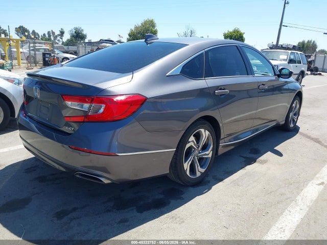Продажа на аукционе авто 2018 Honda Accord Ex-l 2.0t, vin: 1HGCV2F59JA040362, номер лота: 45322752