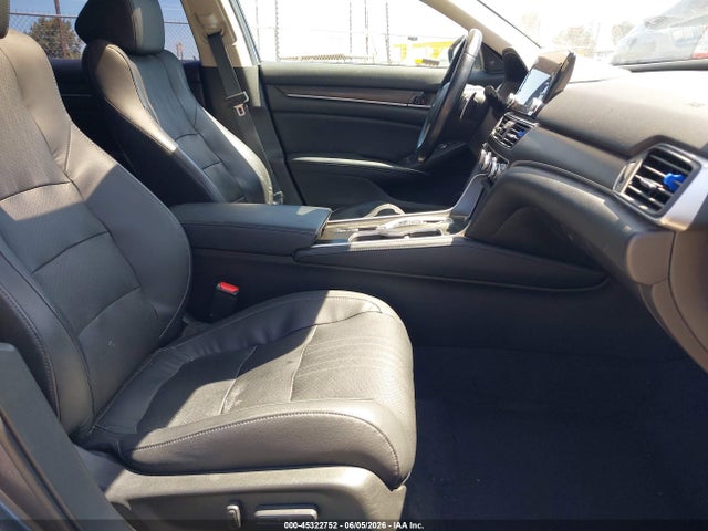 Продажа на аукционе авто 2018 Honda Accord Ex-l 2.0t, vin: 1HGCV2F59JA040362, номер лота: 45322752