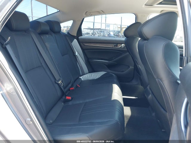 Продажа на аукционе авто 2018 Honda Accord Ex-l 2.0t, vin: 1HGCV2F59JA040362, номер лота: 45322752