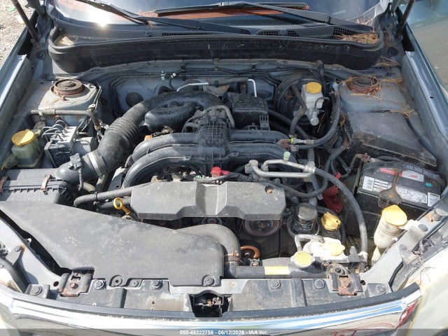 Aukcja sprzedaży 2011 Subaru Forester 2.5x Premium, vin: JF2SHADCXBH778730, numer aukcji: 45322756