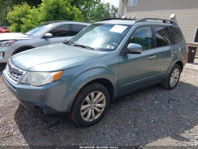 Aukcja sprzedaży 2011 Subaru Forester 2.5x Premium, vin: JF2SHADCXBH778730, numer aukcji: 45322756