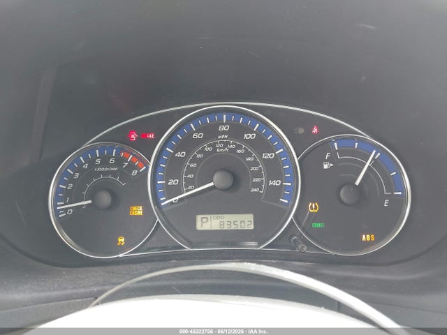 Aukcja sprzedaży 2011 Subaru Forester 2.5x Premium, vin: JF2SHADCXBH778730, numer aukcji: 45322756