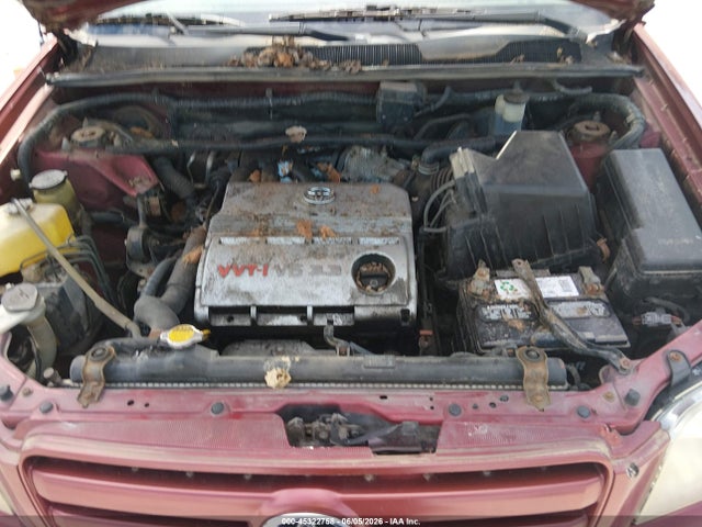 Aukcja sprzedaży 2006 Toyota Highlander V6, vin: JTEDP21AX60096563, numer aukcji: 45322758