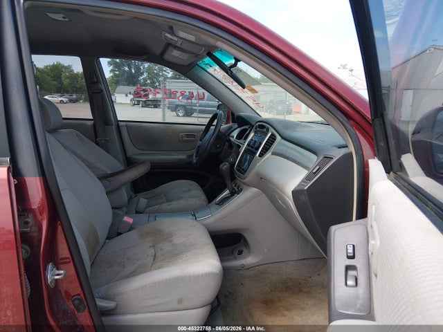 Aukcja sprzedaży 2006 Toyota Highlander V6, vin: JTEDP21AX60096563, numer aukcji: 45322758