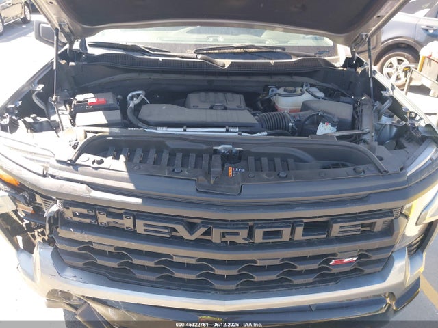 3GCPKCEK9SG299670 Chevrolet Silverado 1500 4wd Standard Bed Custom Trail Boss