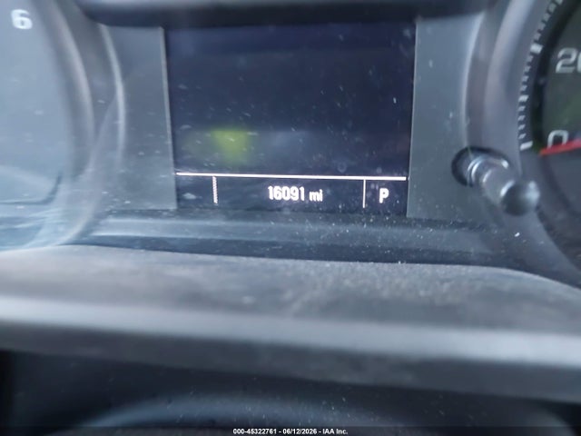 3GCPKCEK9SG299670 Chevrolet Silverado 1500 4wd Standard Bed Custom Trail Boss