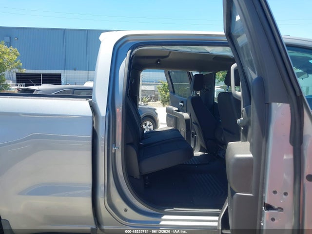 3GCPKCEK9SG299670 Chevrolet Silverado 1500 4wd Standard Bed Custom Trail Boss