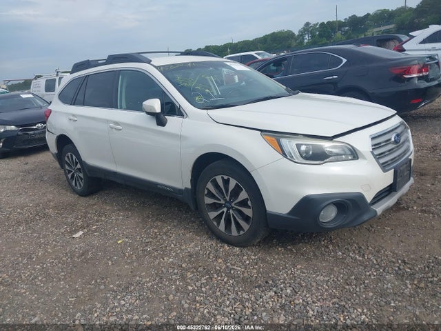 Aukcja sprzedaży 2016 Subaru Outback 3.6r Limited, vin: 4S4BSEJC8G3299234, numer aukcji: 45322762