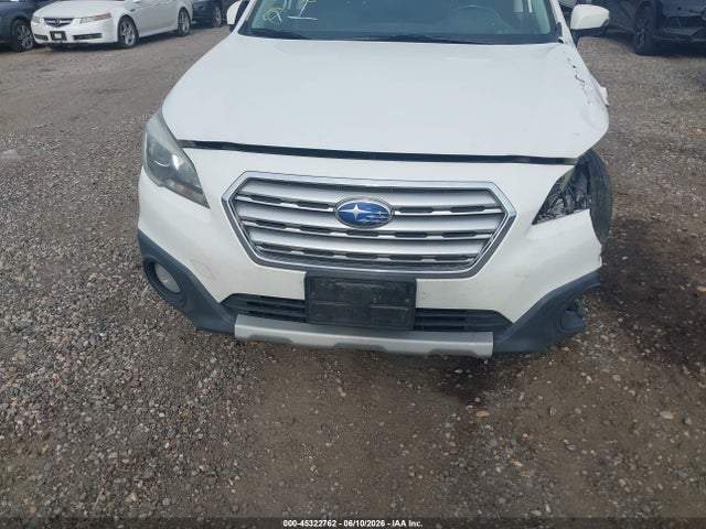 Aukcja sprzedaży 2016 Subaru Outback 3.6r Limited, vin: 4S4BSEJC8G3299234, numer aukcji: 45322762