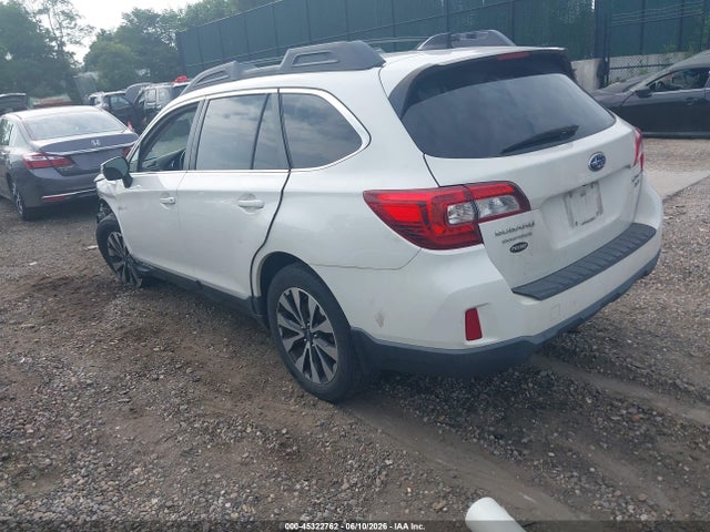 Aukcja sprzedaży 2016 Subaru Outback 3.6r Limited, vin: 4S4BSEJC8G3299234, numer aukcji: 45322762