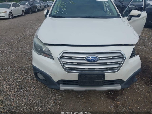 Aukcja sprzedaży 2016 Subaru Outback 3.6r Limited, vin: 4S4BSEJC8G3299234, numer aukcji: 45322762