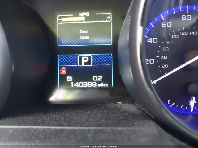 Aukcja sprzedaży 2016 Subaru Outback 3.6r Limited, vin: 4S4BSEJC8G3299234, numer aukcji: 45322762