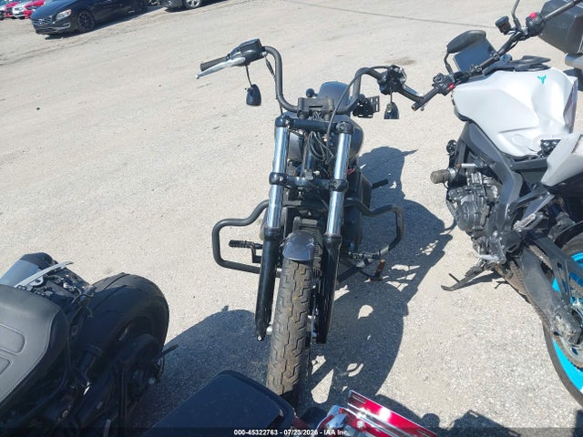 Harley-Davidson FXBBS 2022 1HD1YYK1XNB068236 Image 5