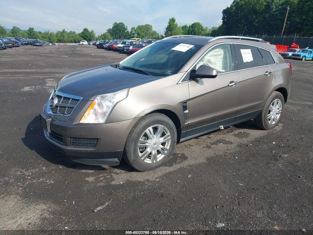 Aukcja sprzedaży 2011 Cadillac Srx Luxury Collection, vin: 3GYFNAEY7BS664561, numer aukcji: 45322768
