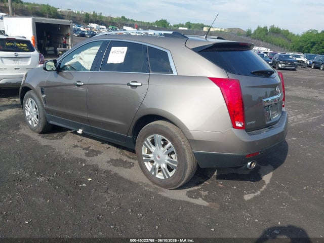 Aukcja sprzedaży 2011 Cadillac Srx Luxury Collection, vin: 3GYFNAEY7BS664561, numer aukcji: 45322768