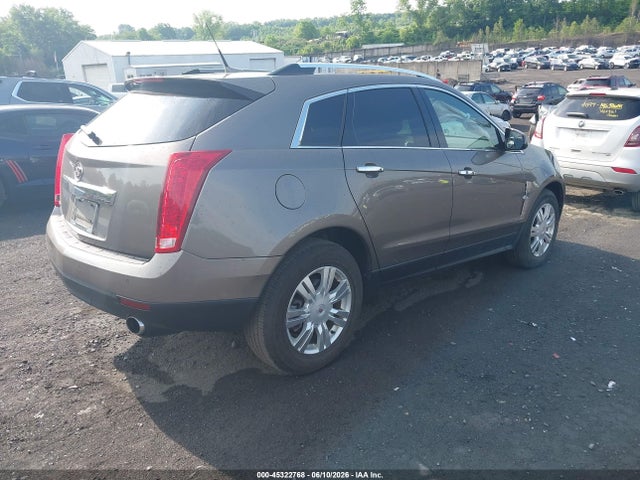 Aukcja sprzedaży 2011 Cadillac Srx Luxury Collection, vin: 3GYFNAEY7BS664561, numer aukcji: 45322768